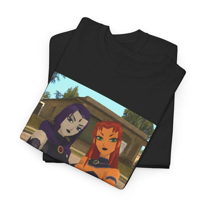 Solar Drift Graphic Tee