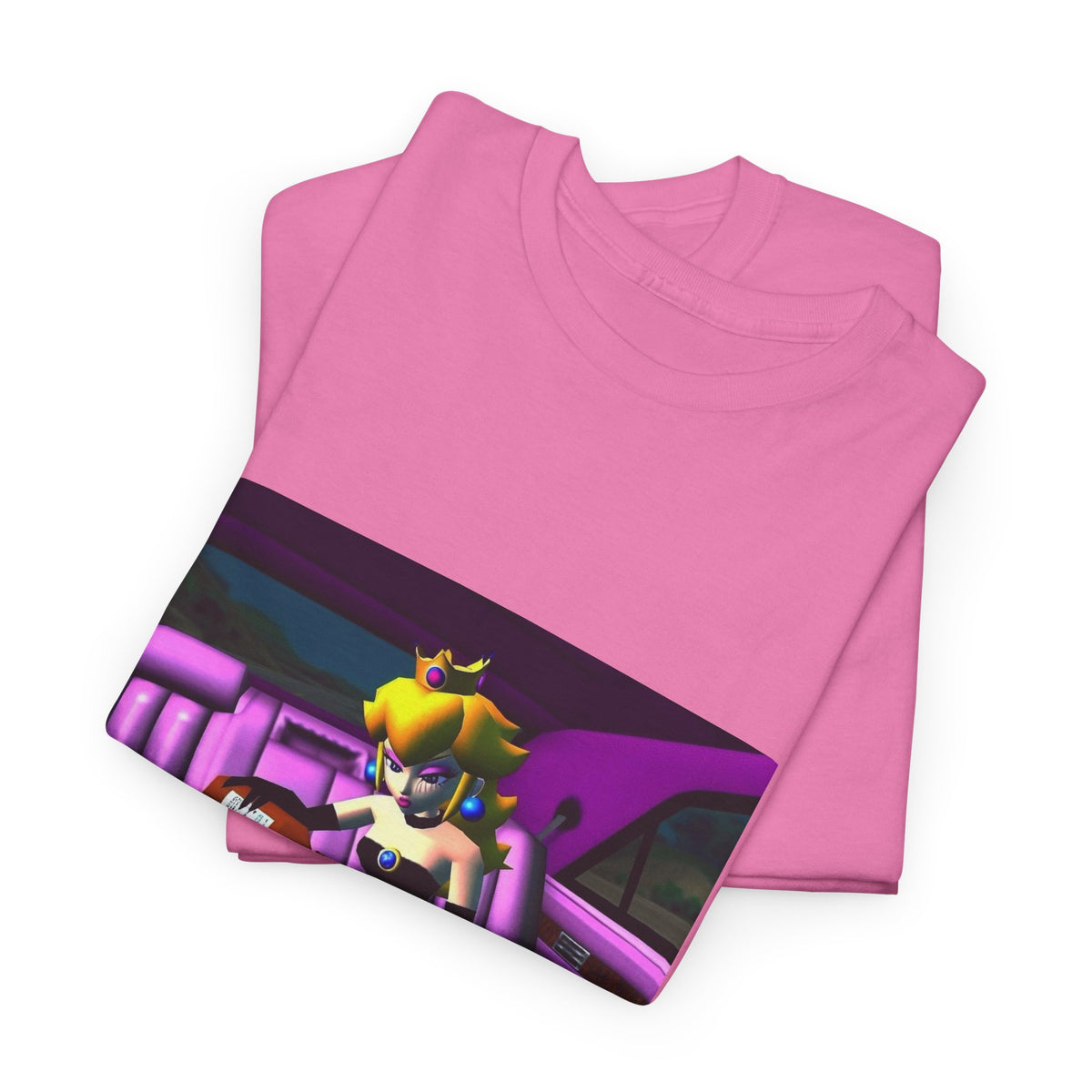 Princess Peach Lean Lord Limo Tee