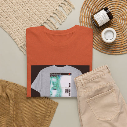 Abstract Concept Art Tee