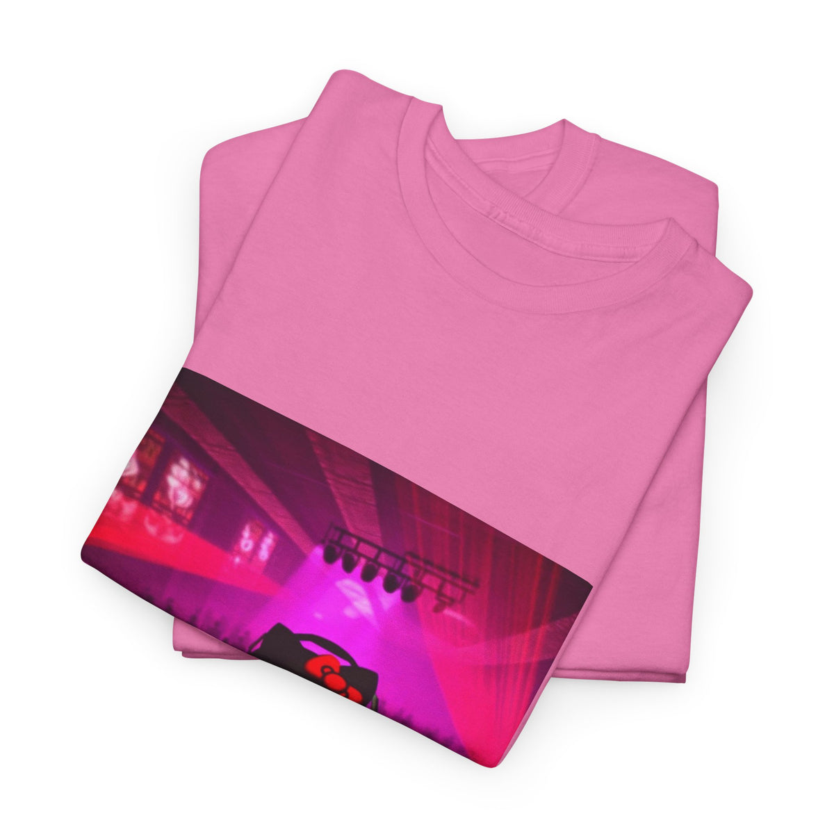 DJ Hello Kitty Rave Mix Tee