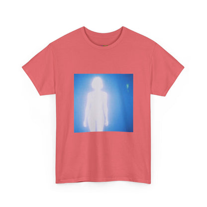 Mystic Green Horizon Graphic Tee