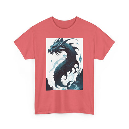 Dacwoo drawings — Sea Dragons Guard Gold