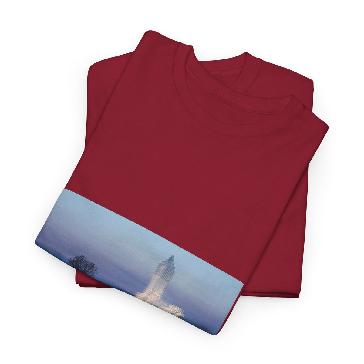 Gilded Ember Graphic Tee
