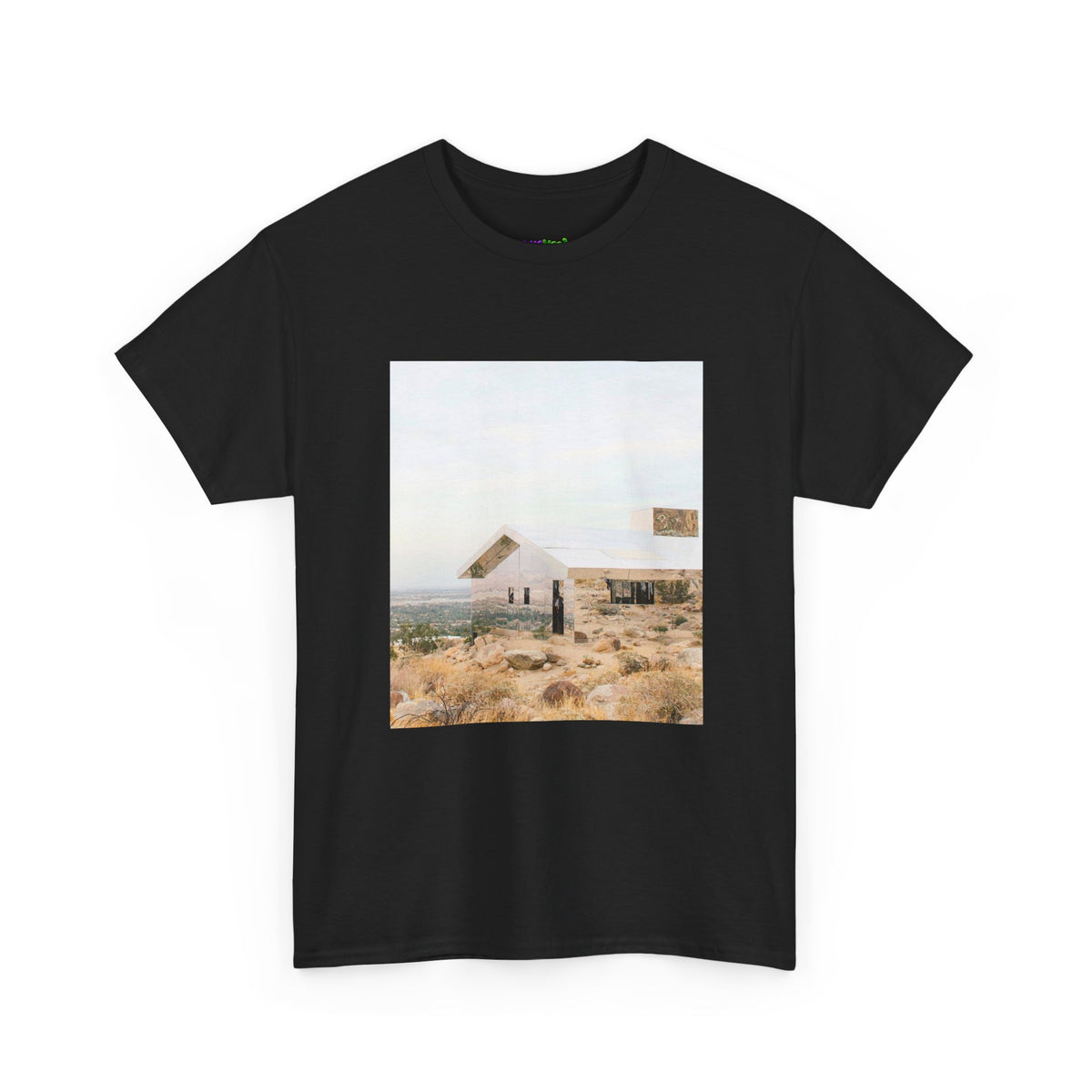Midnight Canvas Graphic Tee