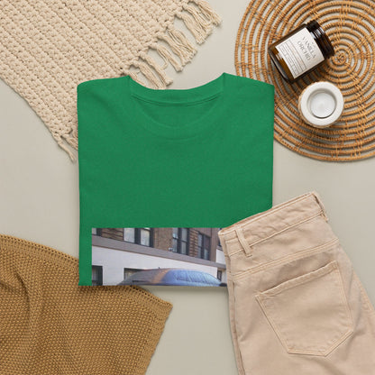 Urban Oasis Graphic Tee