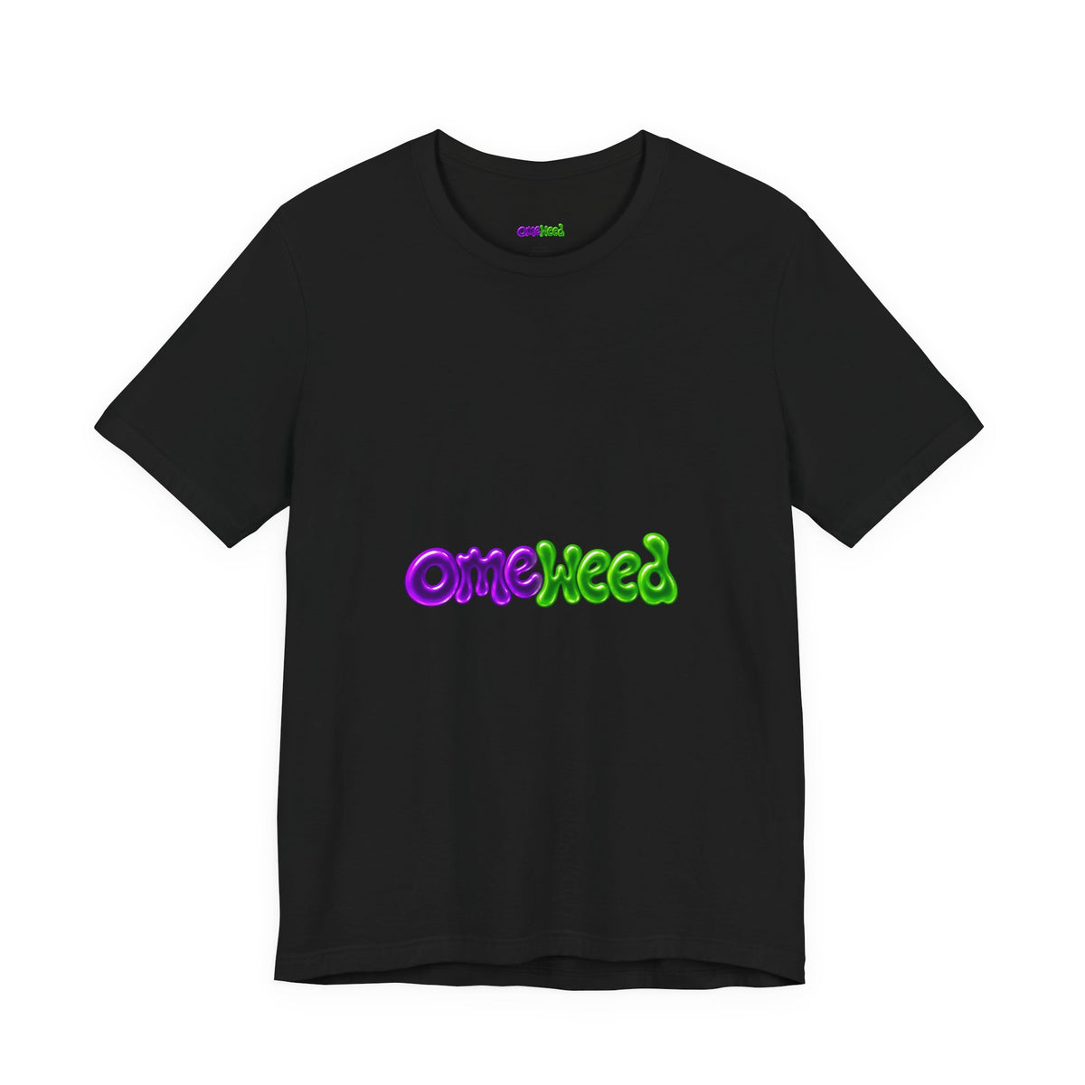 Omeweed Logo Tee