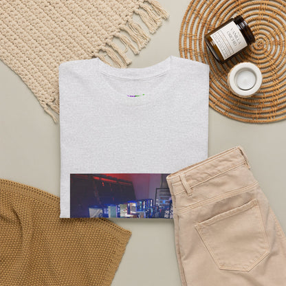 Gilded Horizon Graphic Tee