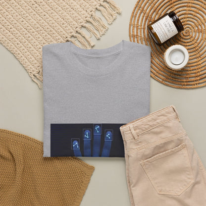 Abstract Analysis Graphic Tee