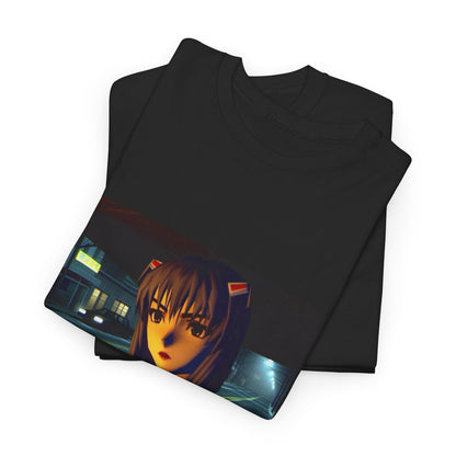 Rei Ayanami Riding GTA San Andreas