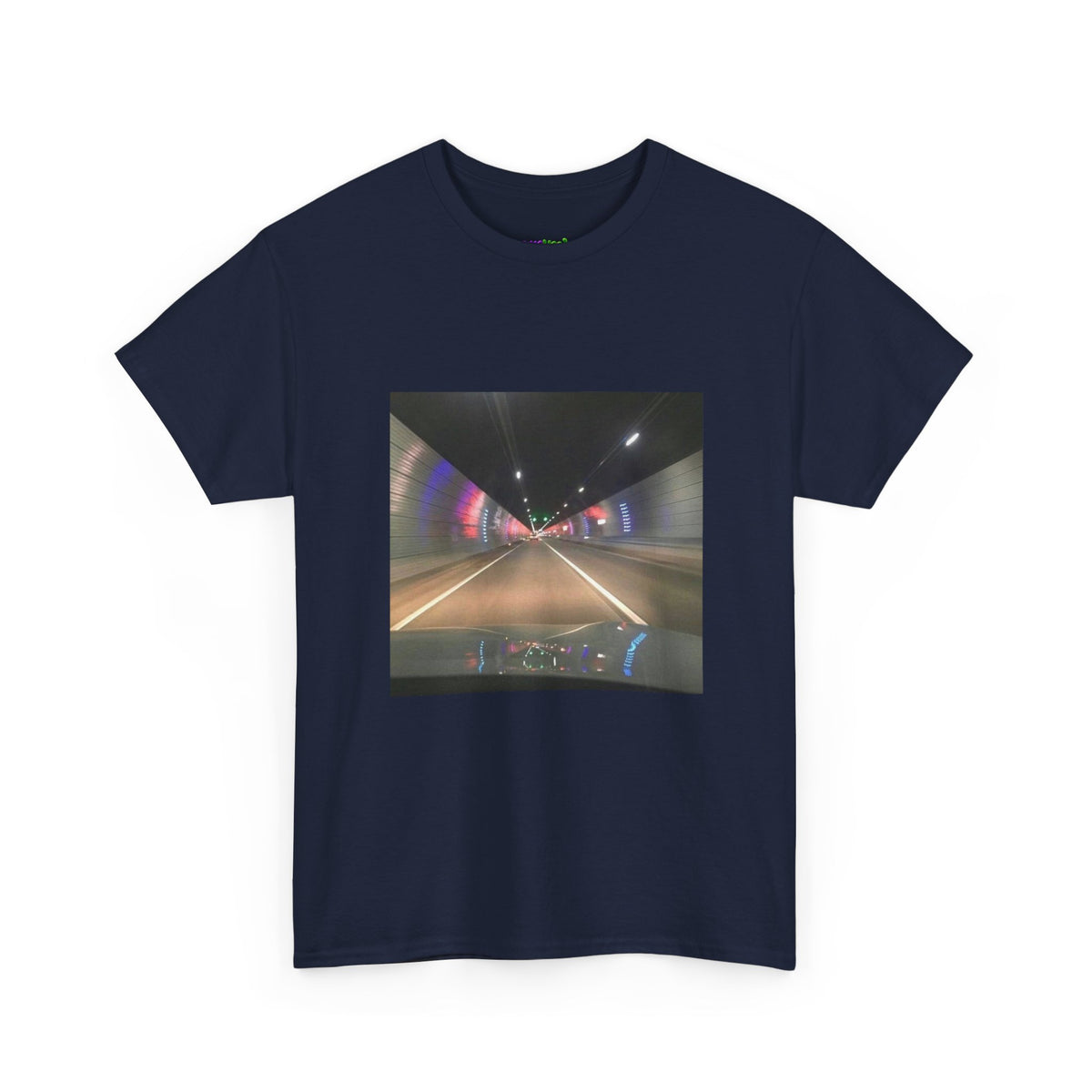 Velvet Vibes Graphic Tee