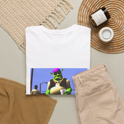 Sauced Letter Graphic Tee