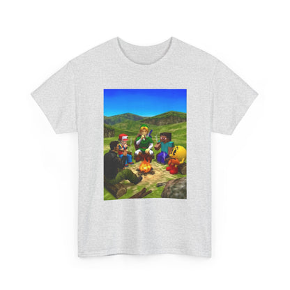 Gaming Legends Campfire Session Tee