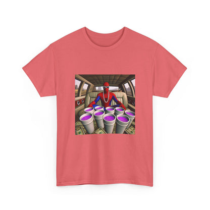 Sauced Typography Graphic Tee