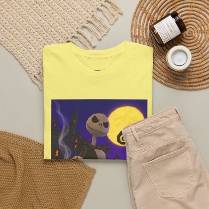 Midnight Ember Threads Graphic Tee