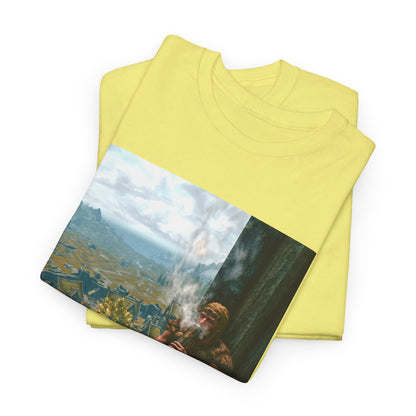 Cloud District Skyline Tee