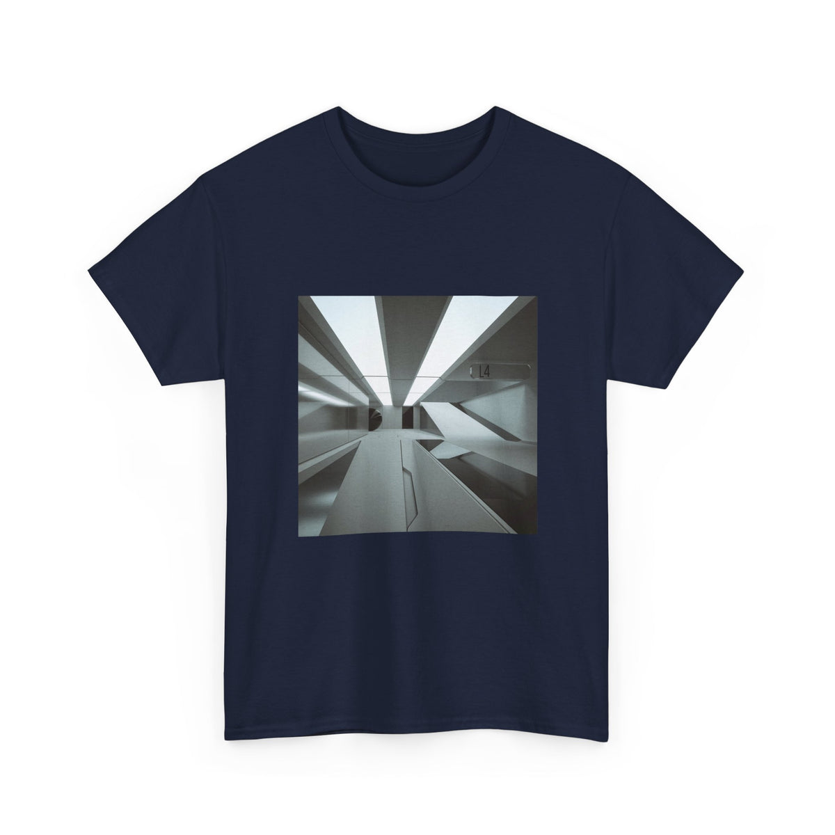 Urban Green Mirage Graphic Tee