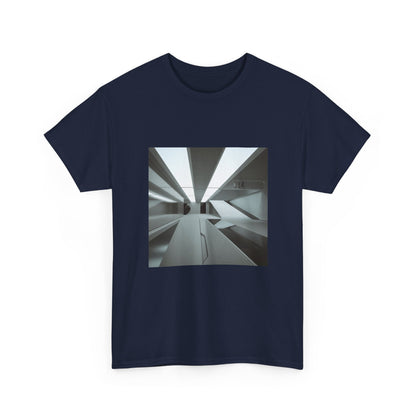 Urban Green Mirage Graphic Tee