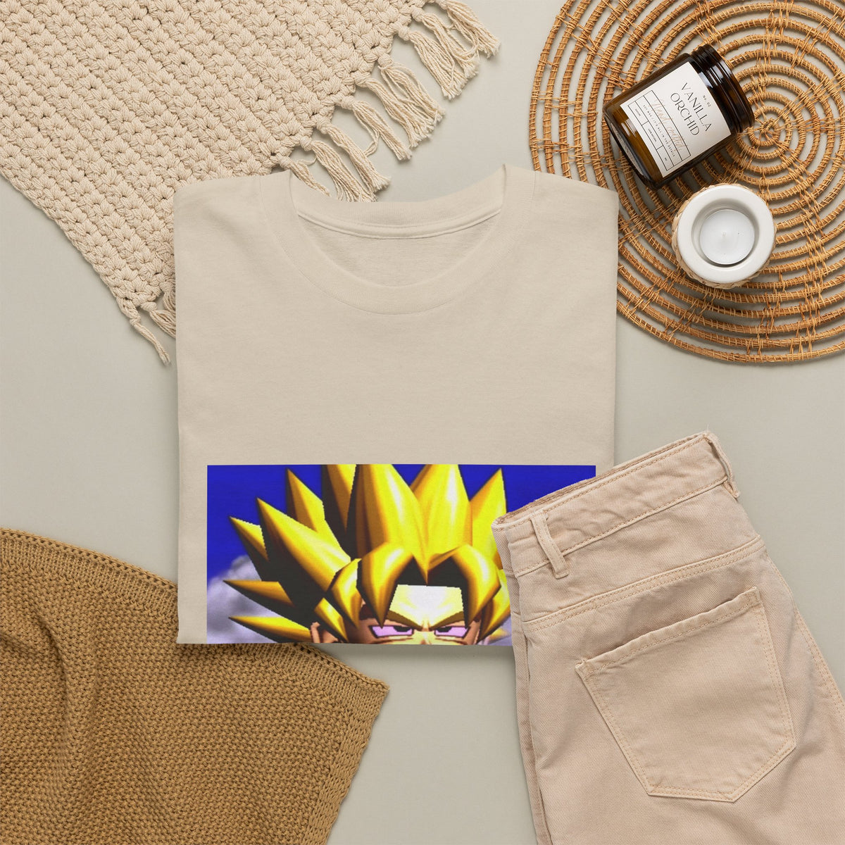 Gas Pack Chill Vibes Tee