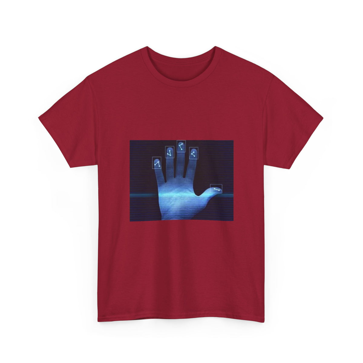 Abstract Analysis Graphic Tee