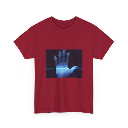 Abstract Analysis Graphic Tee