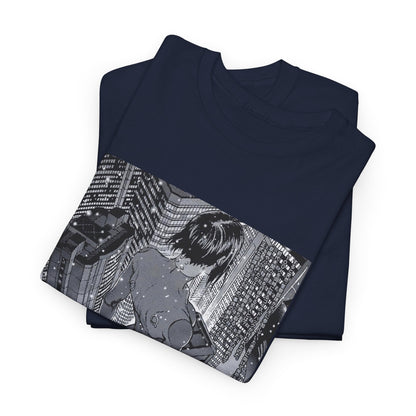Midnight Green Dream Graphic Tee