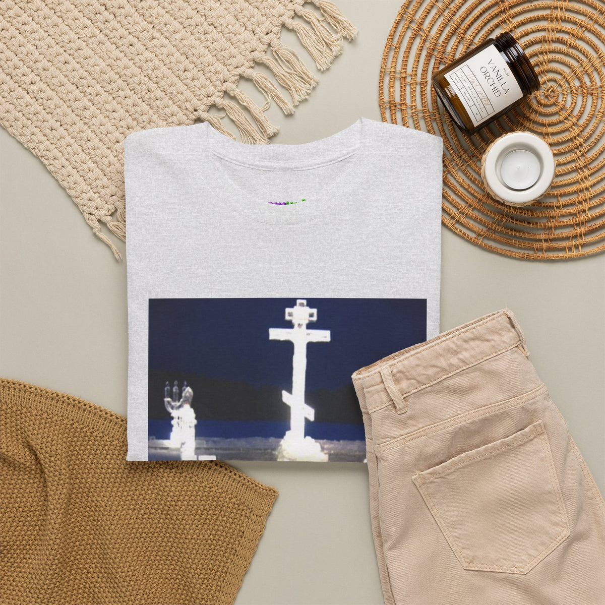 Urban Oasis Graphic Tee