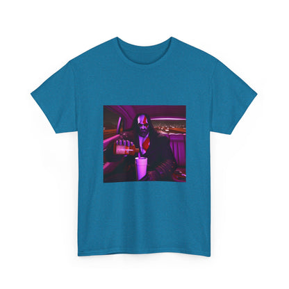 Lean Lord Smirking Devilishly Tee