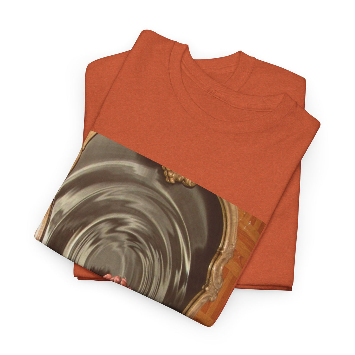 Solar Resin Graphic Tee