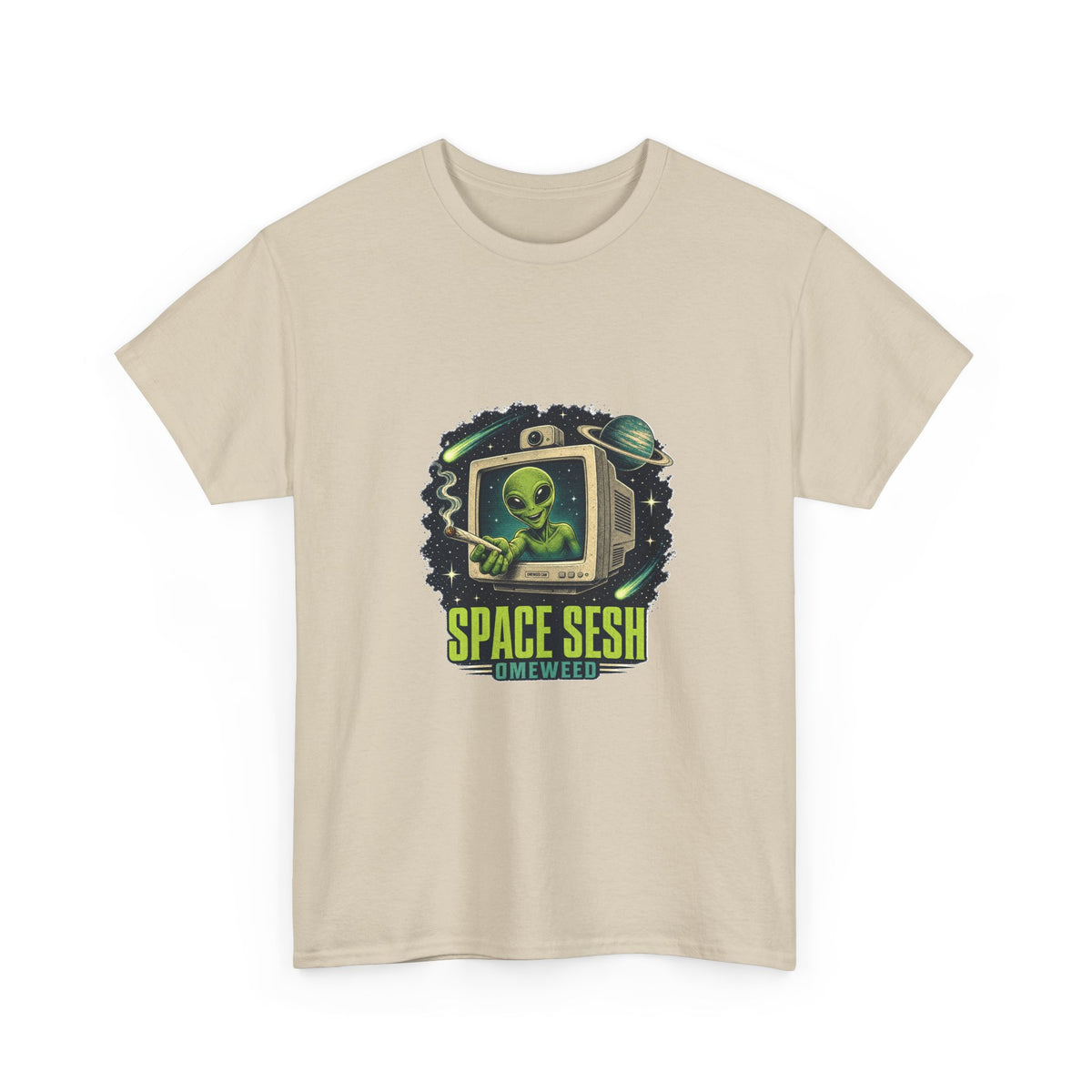 Space Sesh Tee