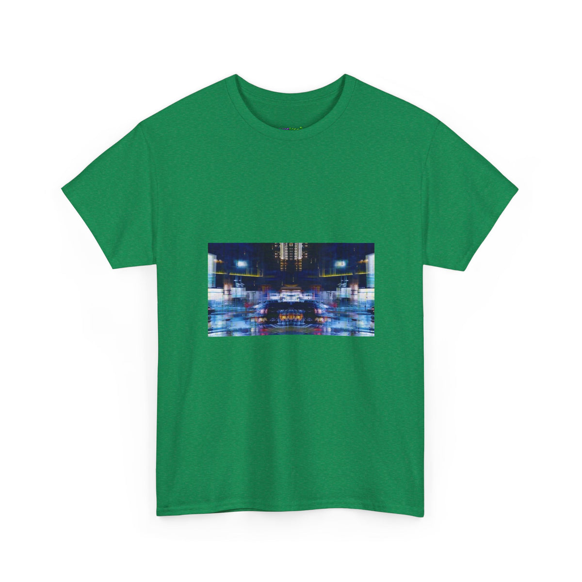 Meli and Chill Dropping Water Tee