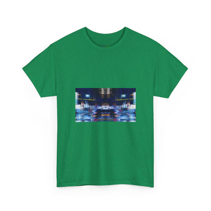 Meli and Chill Dropping Water Tee
