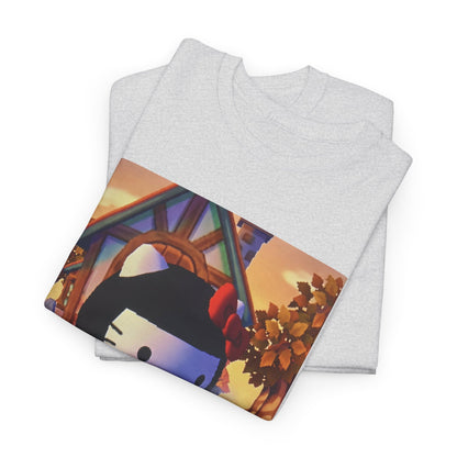 Urban Ember Pulse Graphic Tee