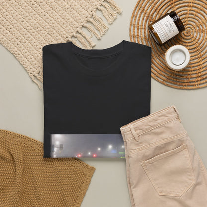 Neon Mirage Graphic Tee