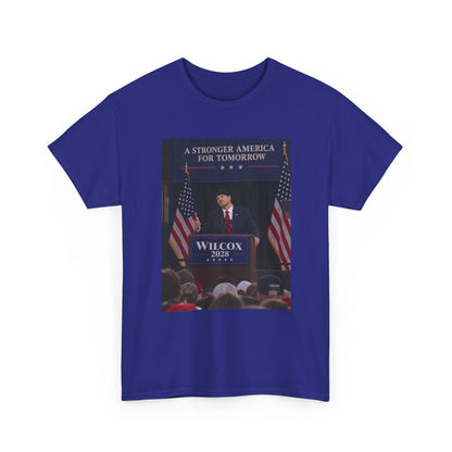 Wilcox Tees — First Vote Fire