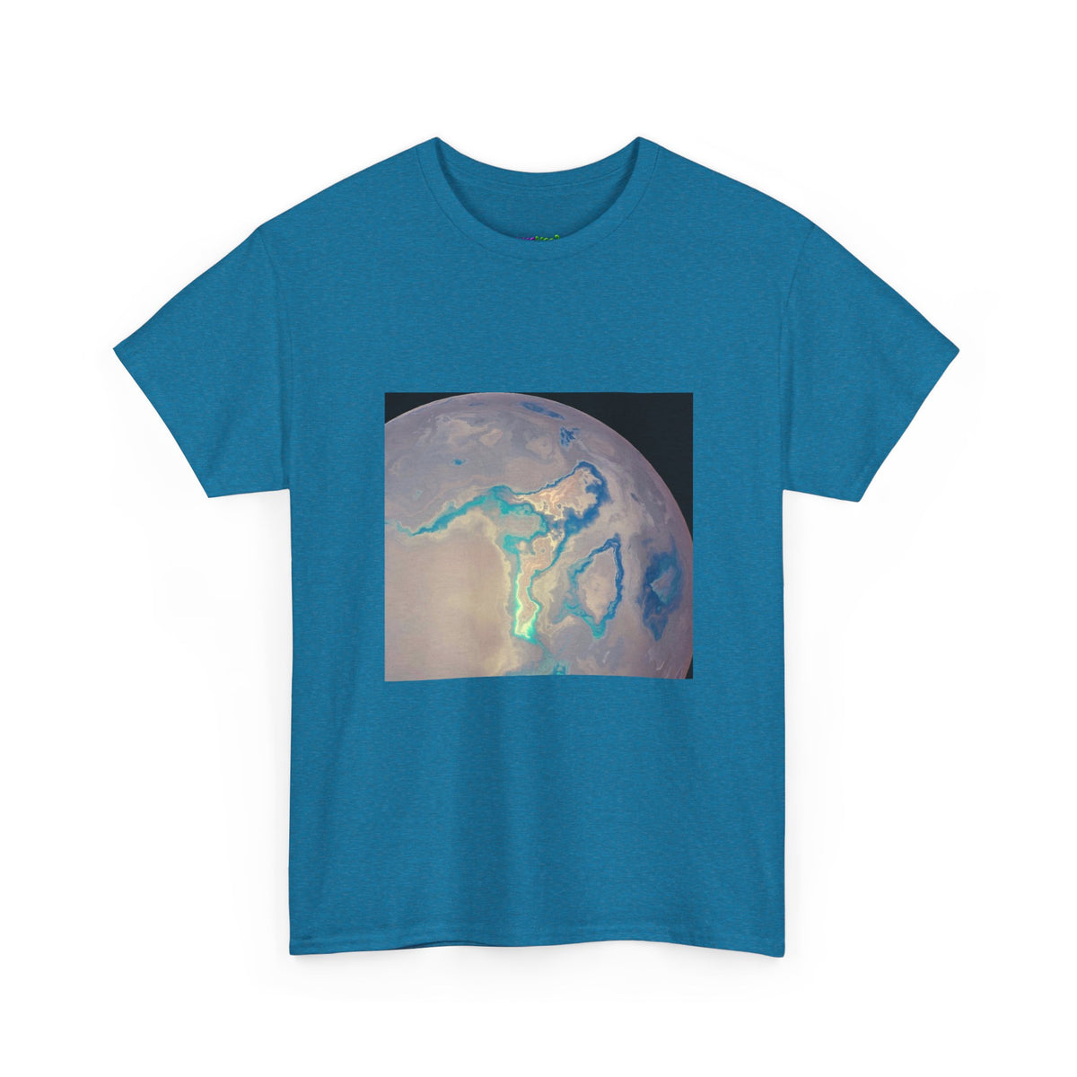 Rogue Resin Graphic Tee