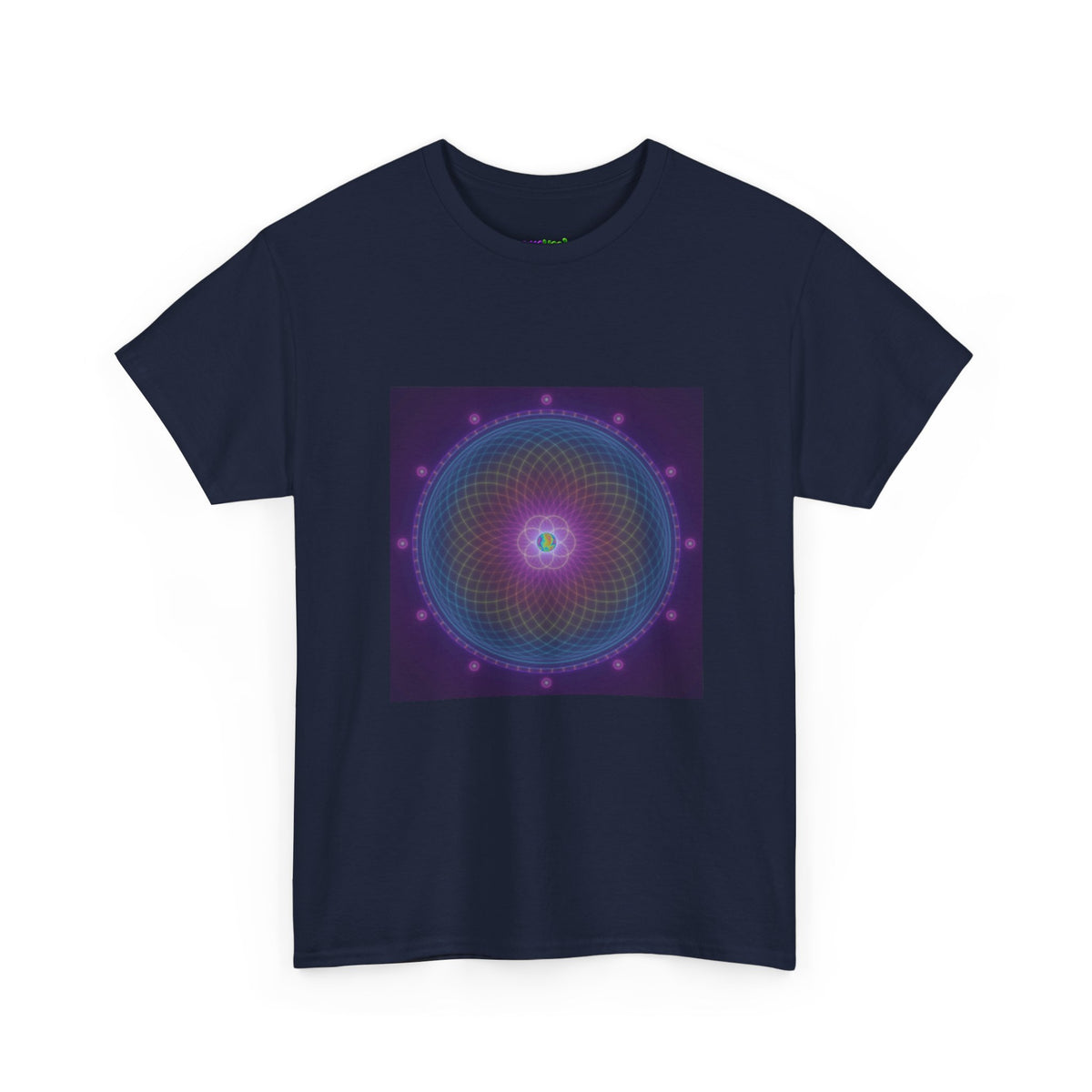 Dacwoo drawings — Glowing Center Torus
