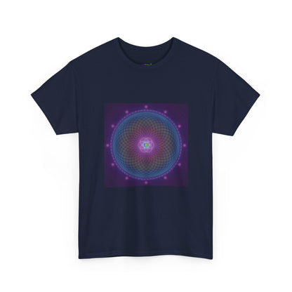 Dacwoo drawings — Glowing Center Torus