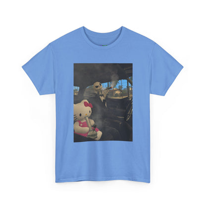 Solar Flare Graphic Tee