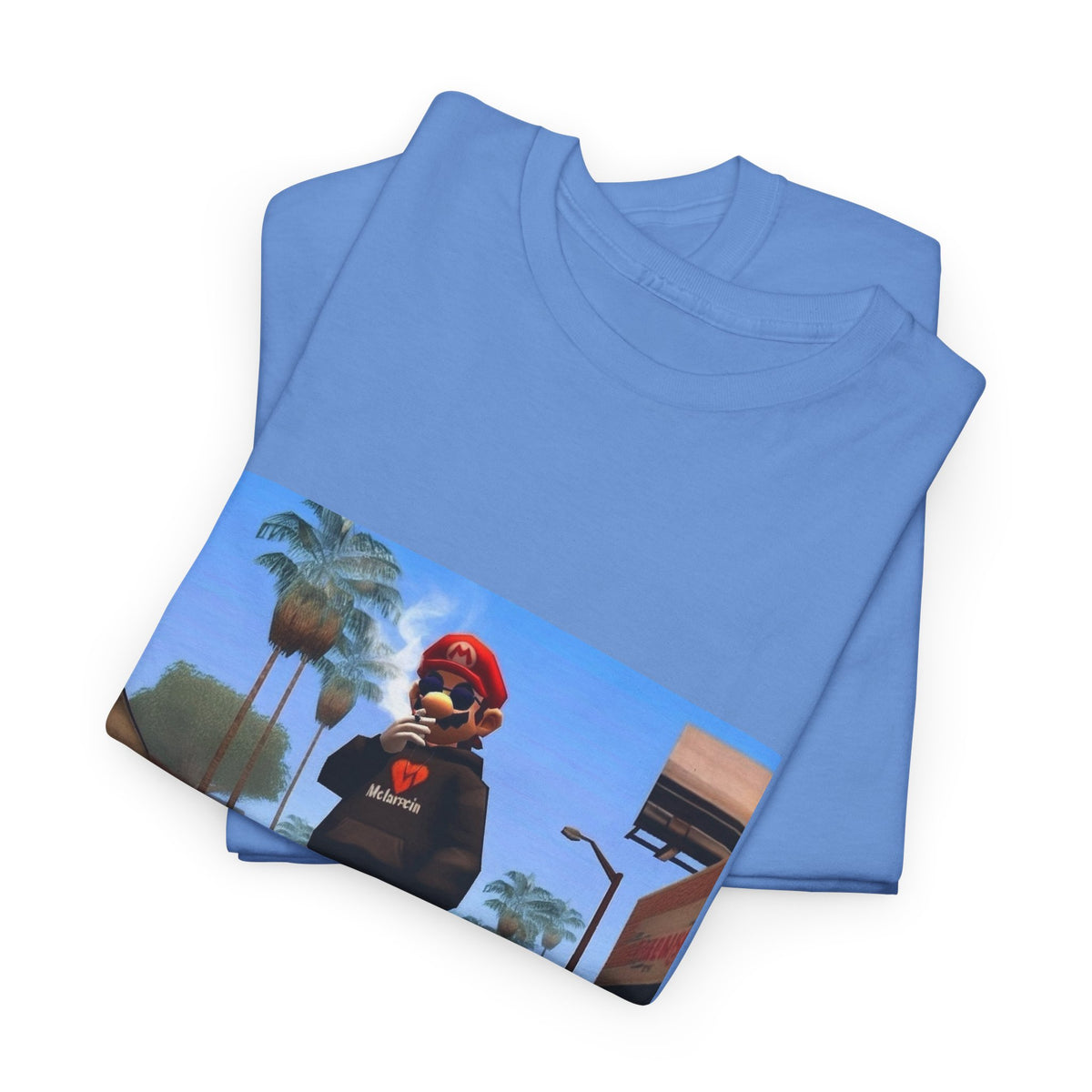 Sauced Character Dripping With Flavor Tee