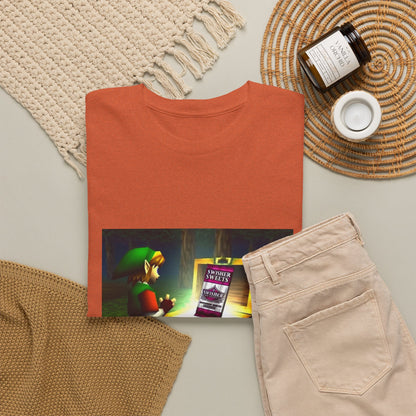 Link Discovers Swisher Sweets Treasure Tee
