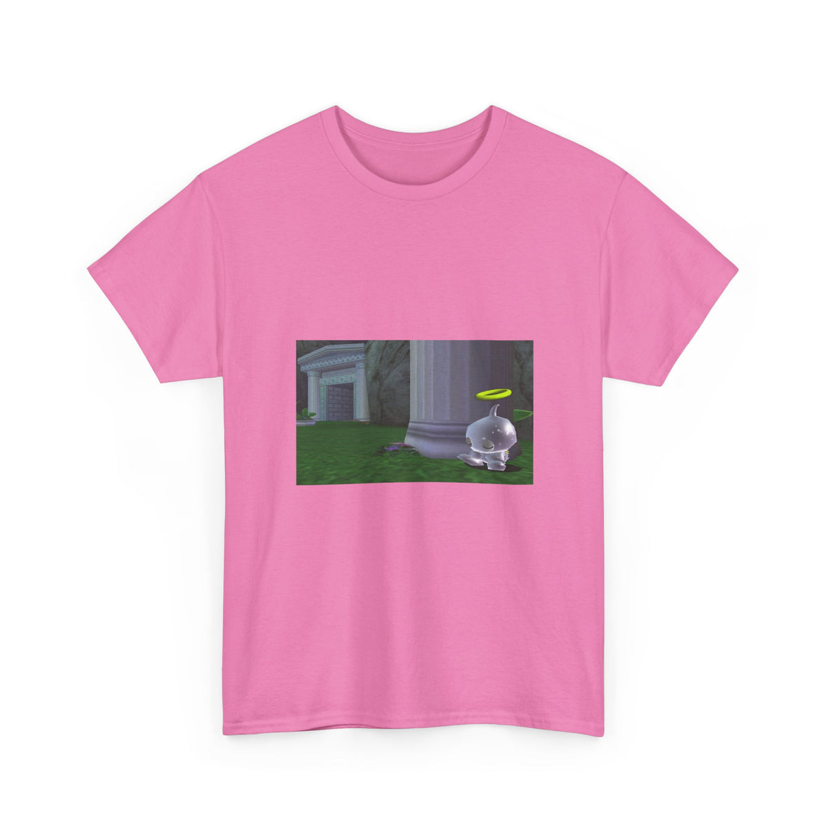 Sleepy Vibe Cotton Tee