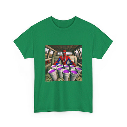 Sauced Typography Graphic Tee