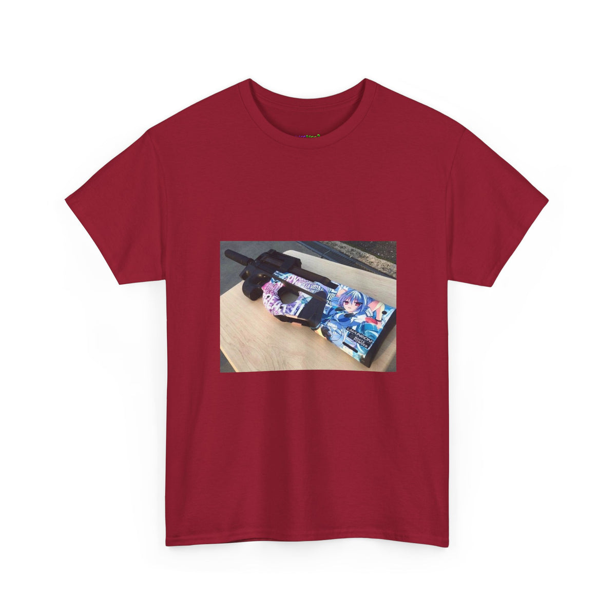 Hidden Aura Graphic Tee