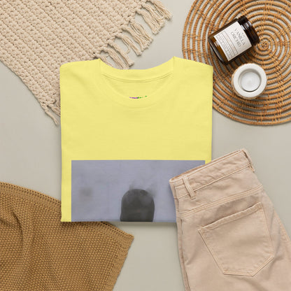 Midnight Leaf Whisper Graphic Tee