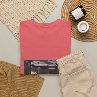 Golden Ember Graphic Tee