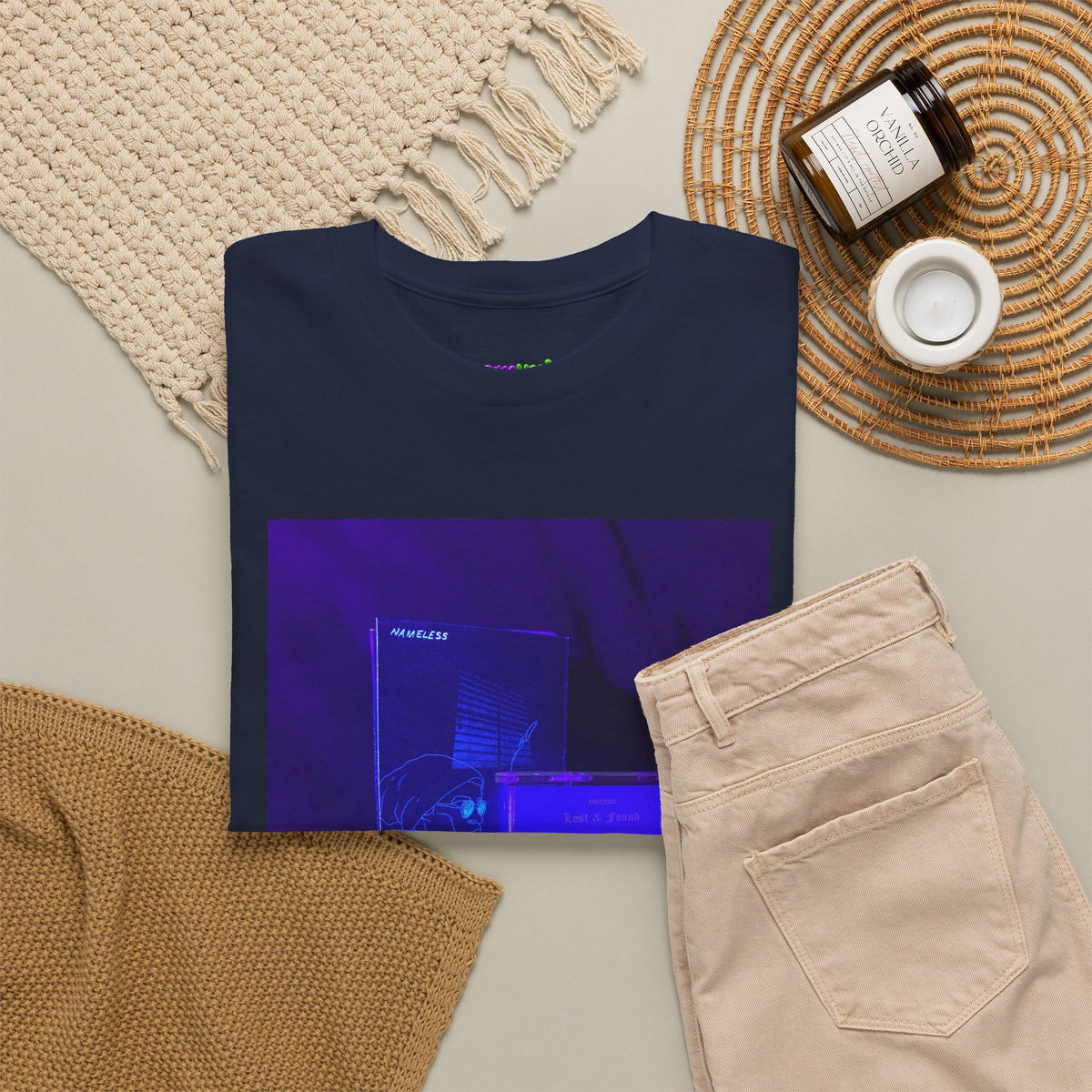 Rare Cassette Deck Vibe Tee