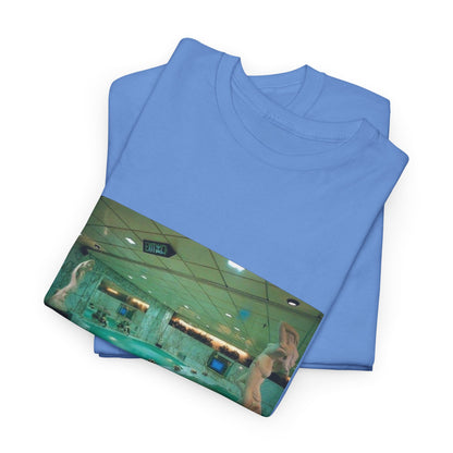Twenty Blunts Displayed On Tee