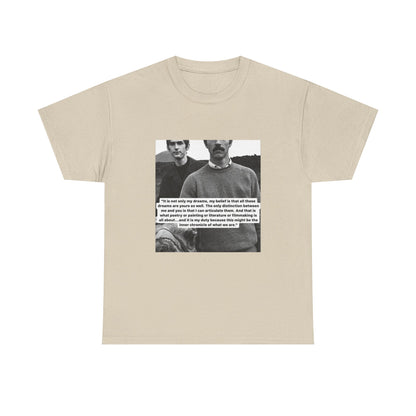 Quayside Magickery — Decipher Your Shirt
