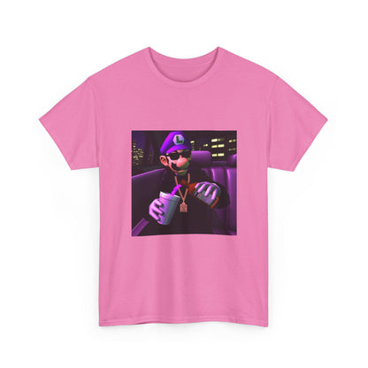 Lean Lord Smirking Devil Tee