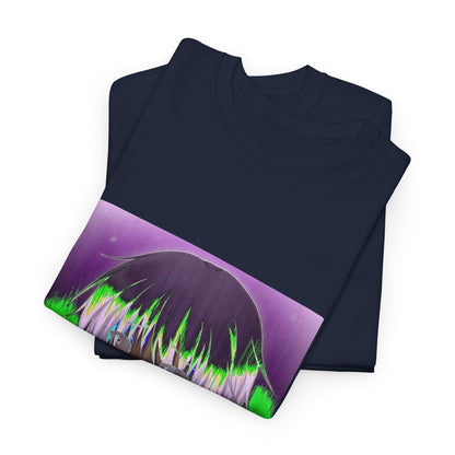 Neon Velvet Graphic Tee